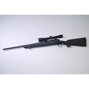 Savage Axis Vänster Kal 308win ink Leupold
